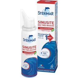 Sterimar Sinusitis Very Stuffy Nose 50ml