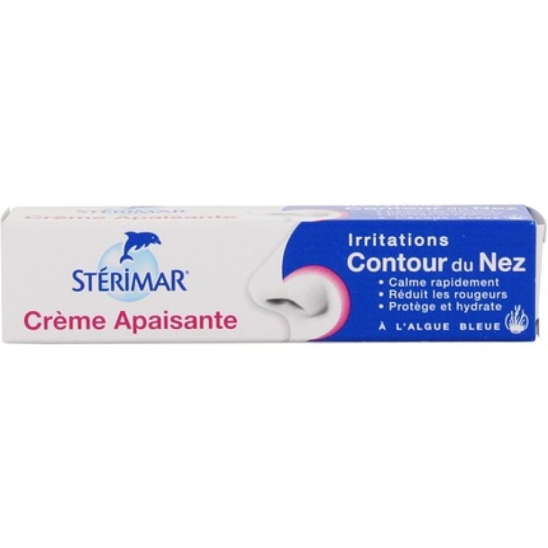 Sterimar Soothing Nose Contour Cream for Ages 3 and Up 12.25ml