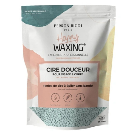 Perron Rigot Happy Waxing Stripless Wax 800g