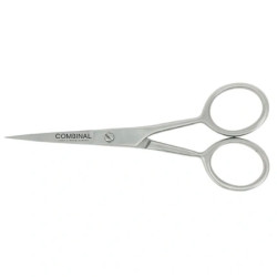 Perron Rigot Combinal Eyebrow Scissors