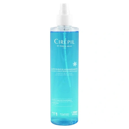 Perron Rigot Cirepil Blue Lotion Pre And Post Hair Removal 250ml