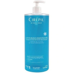 Perron Rigot Cirepil Blue Lotion Pre And Post Hair Removal 1l