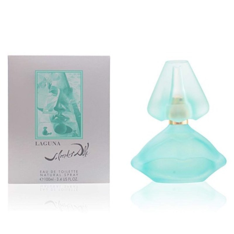 Salvador Dali Dali Lagoon EDT Vaporisateur 30ml