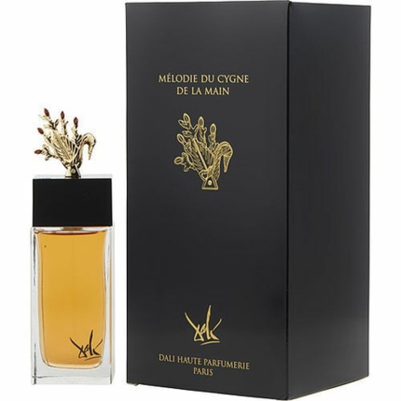 Salvador Dali Melodie Du Cygne De La Main Eau de Parfum Spray 3.4 oz