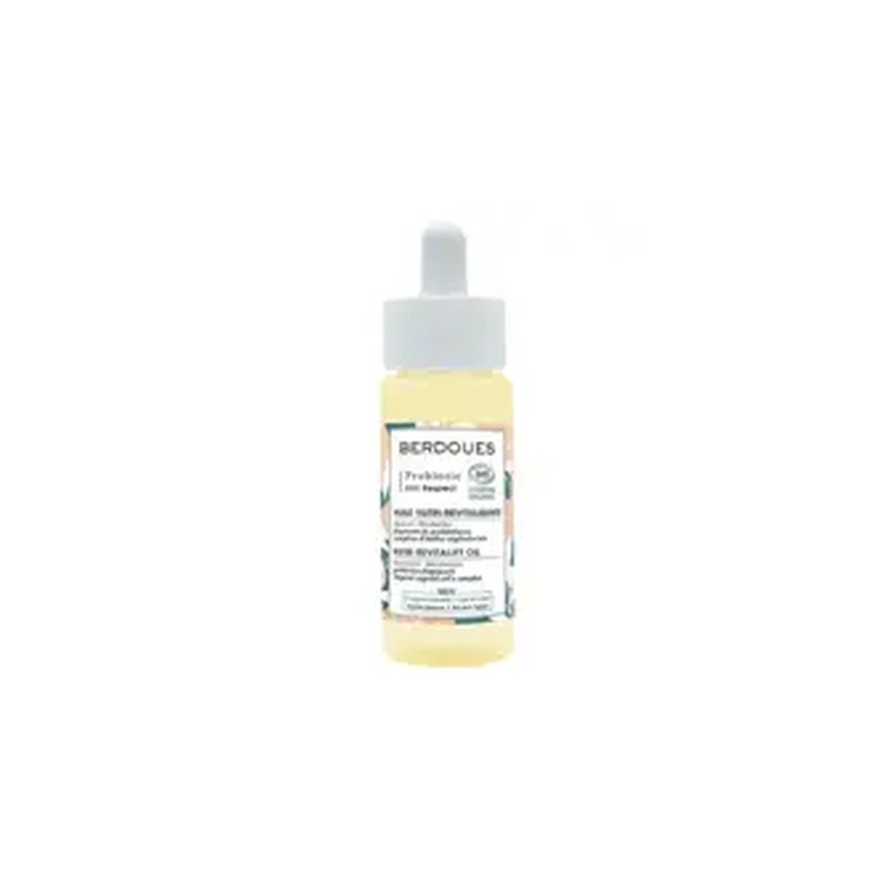 Berdoues Probiotic Age Respect Revitalizing Face Oil 30ml