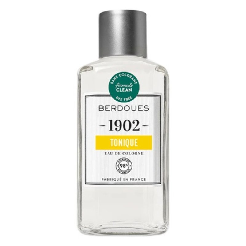Parfums Berdoues Berdoues 1902 Eau De Cologne Tonique 245 Ml