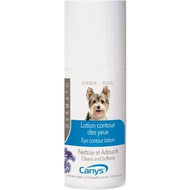 Canys Eyes Contour Lotion for Dogs 75ml