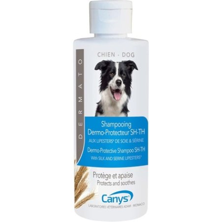 Canys Sh-Th Dermo Protective Shampoo for Dogs 200ml