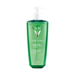 Vichy Normaderm Deep Cleansing Cleansing Gel 400ml