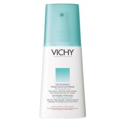 LOT*2 DÉODORANT VAPORISATEUR FRUITÉ 2x100 ml