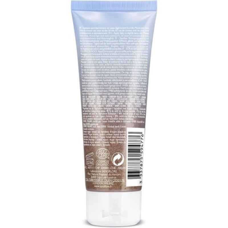 Sanoflore Aciana Botanica Gentle Scrub Organic 75ml