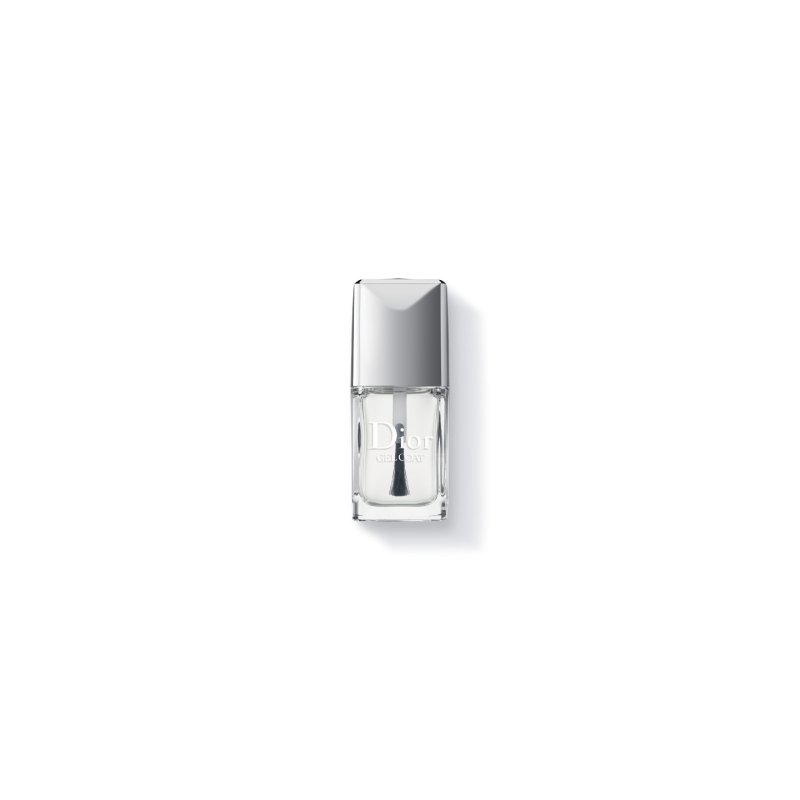 Christian Dior Gel Top Coat for Unisex, 0.33oz
