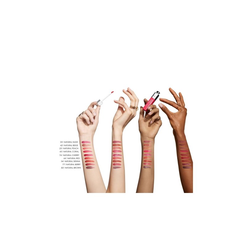 Dior Addict Lip Tattoo 6 ml 761 Natural Cherry Mat