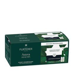 Astera Concentrado Calmante Frescor &amp Pureza 16 Ampollas X 5,5Ml