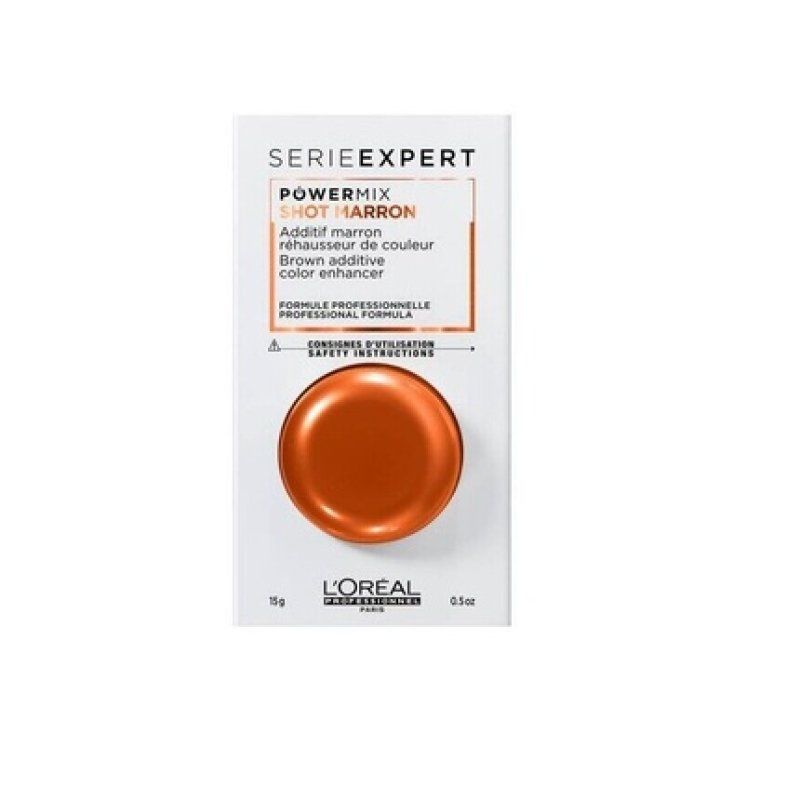 Loreal Serie Expert Mix Factory Powermix Shot Color Refreshment Pigments 15ml