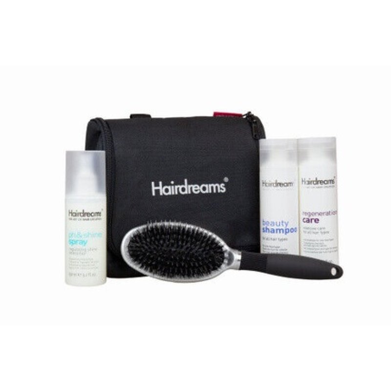 Hairdreams Home Care Set 2 with Protein Shampoo 0.55L