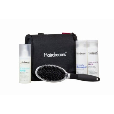 Hairdreams Home Care Set 2 with Protein Shampoo 0.55L