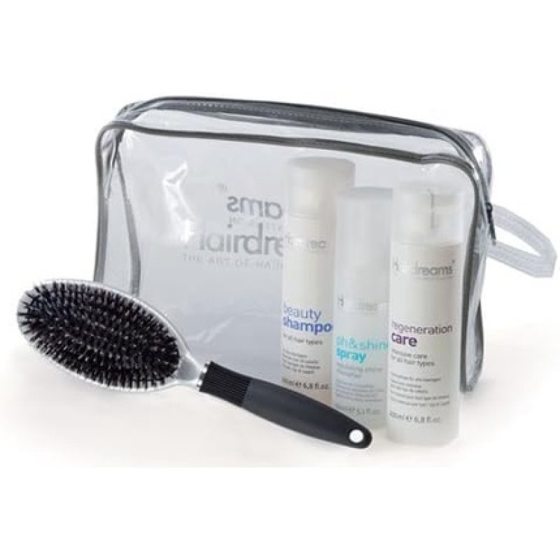 Hairdreams Home Care Set 1 with Beauty Shampoo