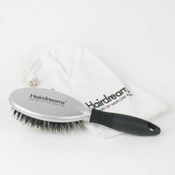 Hairdreams Flat Oval Brush Small