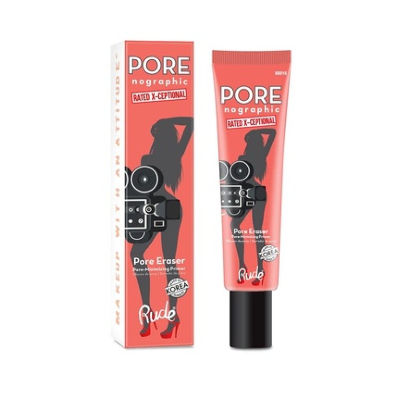 Rude POREnographic Pore Eraser Primer