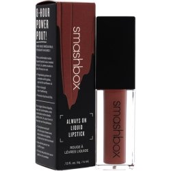 Smashbox Always On Liquid Lipstick Stepping Out
