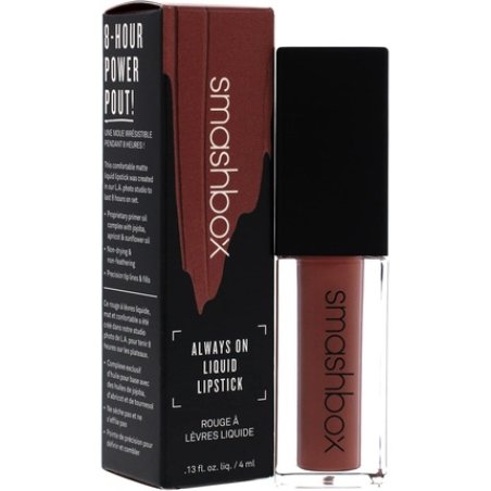 Smashbox Always On Liquid Lipstick Stepping Out