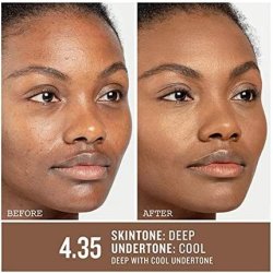 Smashbox Skin Full Coverage 24 Hour Foundation 4.35 Deep Cool 30ml