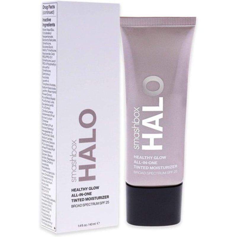 Smashbox Halo Healthy Glow All-In-One Tinted Moisturizer with SPF25