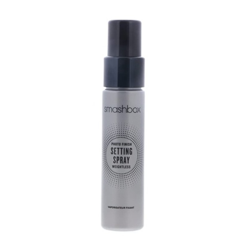 Smashbox Travel Size Photo Finish Weightless Setting Spray 1oz (30ml)