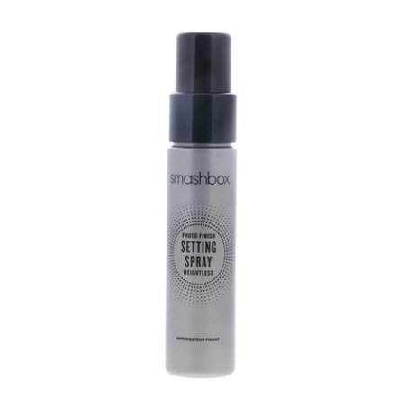 Smashbox Travel Size Photo Finish Weightless Setting Spray 1oz (30ml)