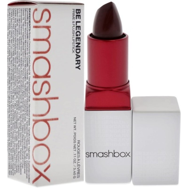 Smashbox Be Legendary Lipstick Caffeinate for Women 0.11 Oz