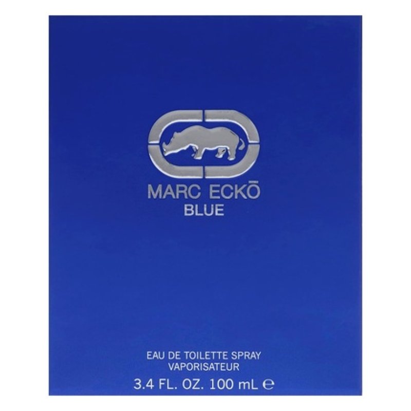 Ecko Blue by Marc Ecko 3.4 Ounce