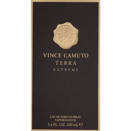 Vince Camuto Terra Extreme Eau de Parfum Spray Cologne for Men 3.4 Fl Oz