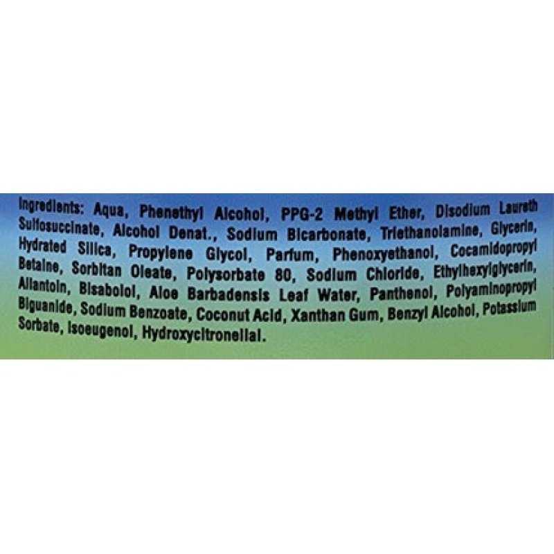 Manic Panic Dye Away Hair Dye Remover Wipes - Ammonia-Free Hair Color Remover