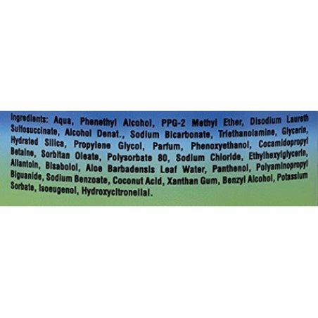 Manic Panic Dye Away Hair Dye Remover Wipes - Ammonia-Free Hair Color Remover