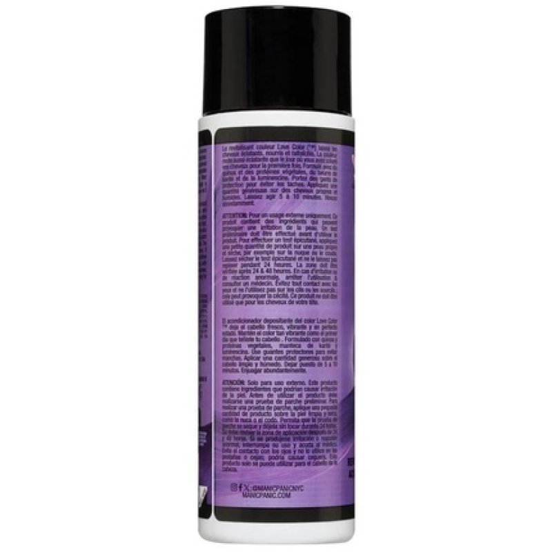 Manic Panic Color Depositing Conditioner - Love Color Hair Conditioner