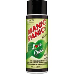 Manic Panic Love Color Colour Depositing Conditioner Green Venus