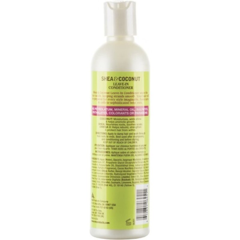 Sofn'free Gro Healthy Shea and Coconut Leave-In Conditioner
