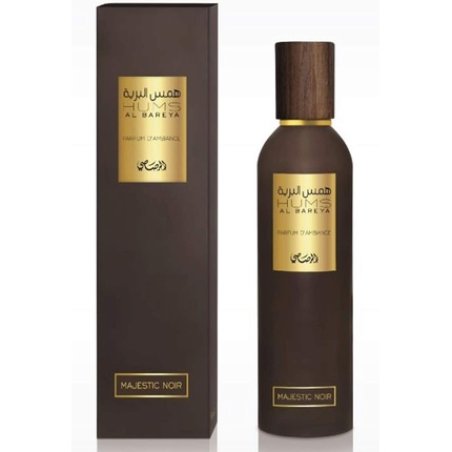 Hums Al Bareya Parfum D'Ambiance Majestic Noir - Eau De Parfum Spray 250ml By