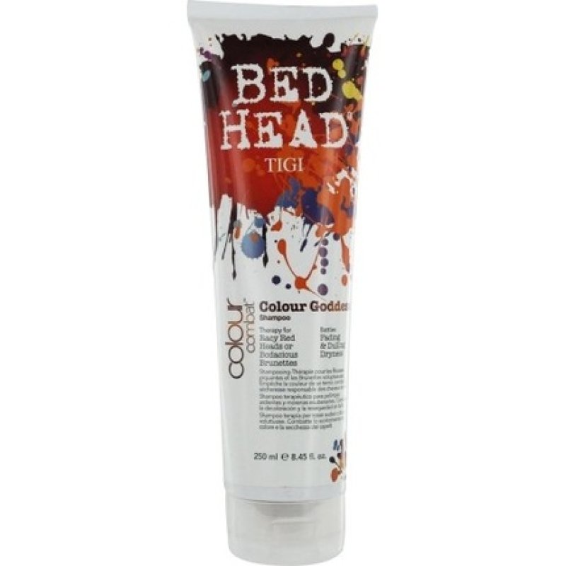 Tigi Bed Head Colour Combat Colour Goddess Shampoo 250ml 8.45oz