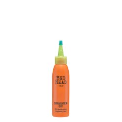 TIGI Bed Head Straighten Out 98% Humidity Defying Straightening Cream for Unisex 4oz