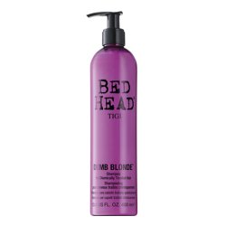 Tigi Dumb Blonde Shampoo, 400ml