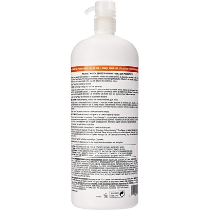 Tigi Bed Head Color Goddess Conditioner 1500ml