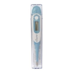 Biosynex Exacto Soft & Fast Thermometer - Green