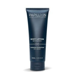 Papillon Body Lotion 200ml - Nourishing Body Lotion For Men