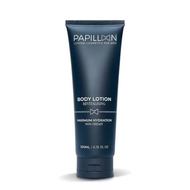 Papillon Body Lotion 200ml - Nourishing Body Lotion For Men