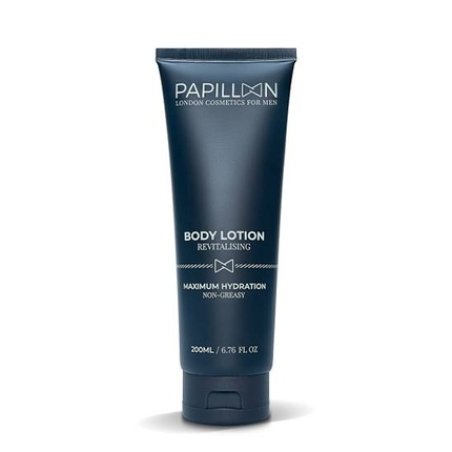 Papillon Body Lotion 200ml - Nourishing Body Lotion For Men