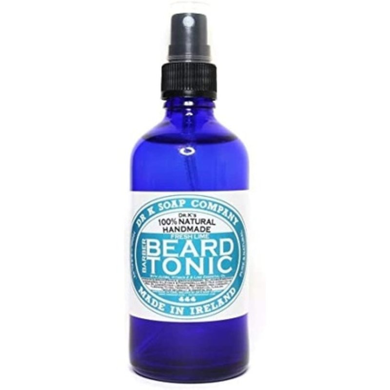 Dr K Soap Company Beard Tonic Fresh Lime 100ml