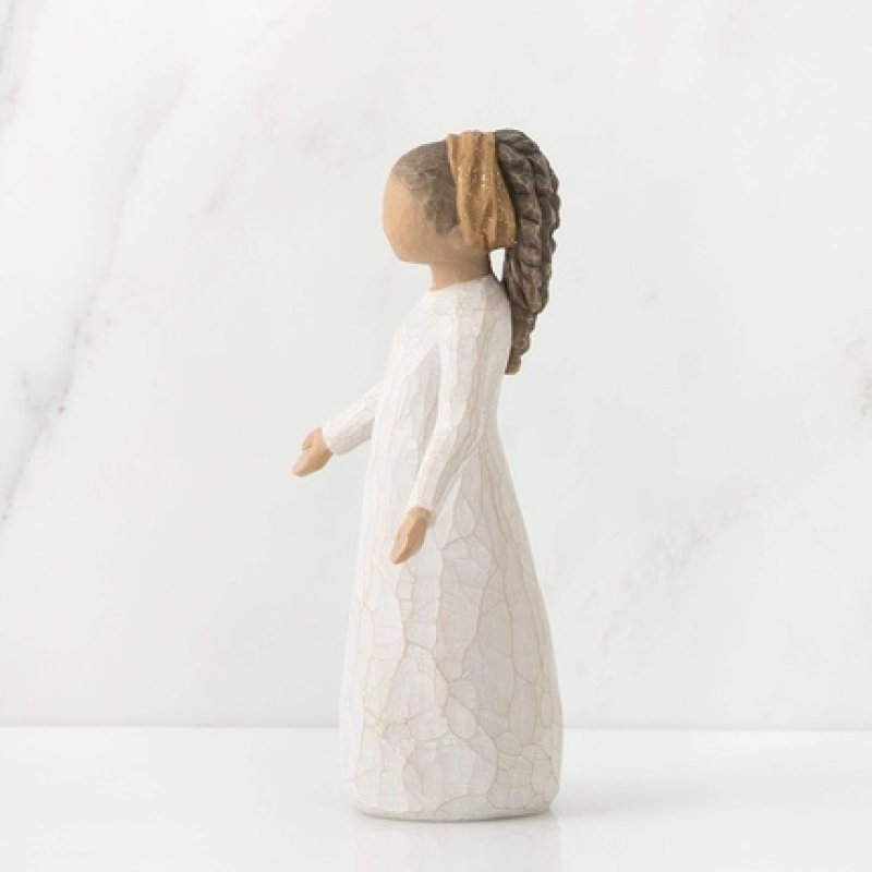 Willow Tree Blessings Figurine 5.9 x 3.4 Natural