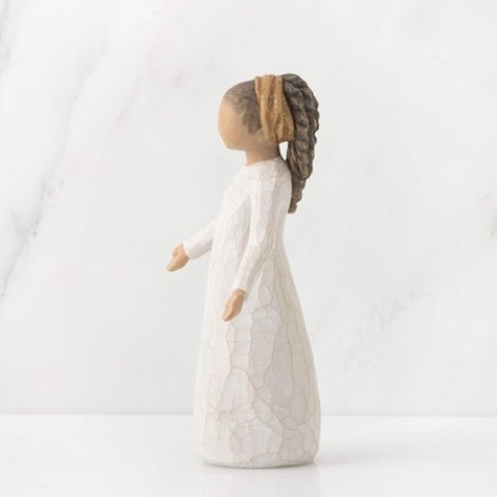 Willow Tree Blessings Figurine 5.9 x 3.4 Natural